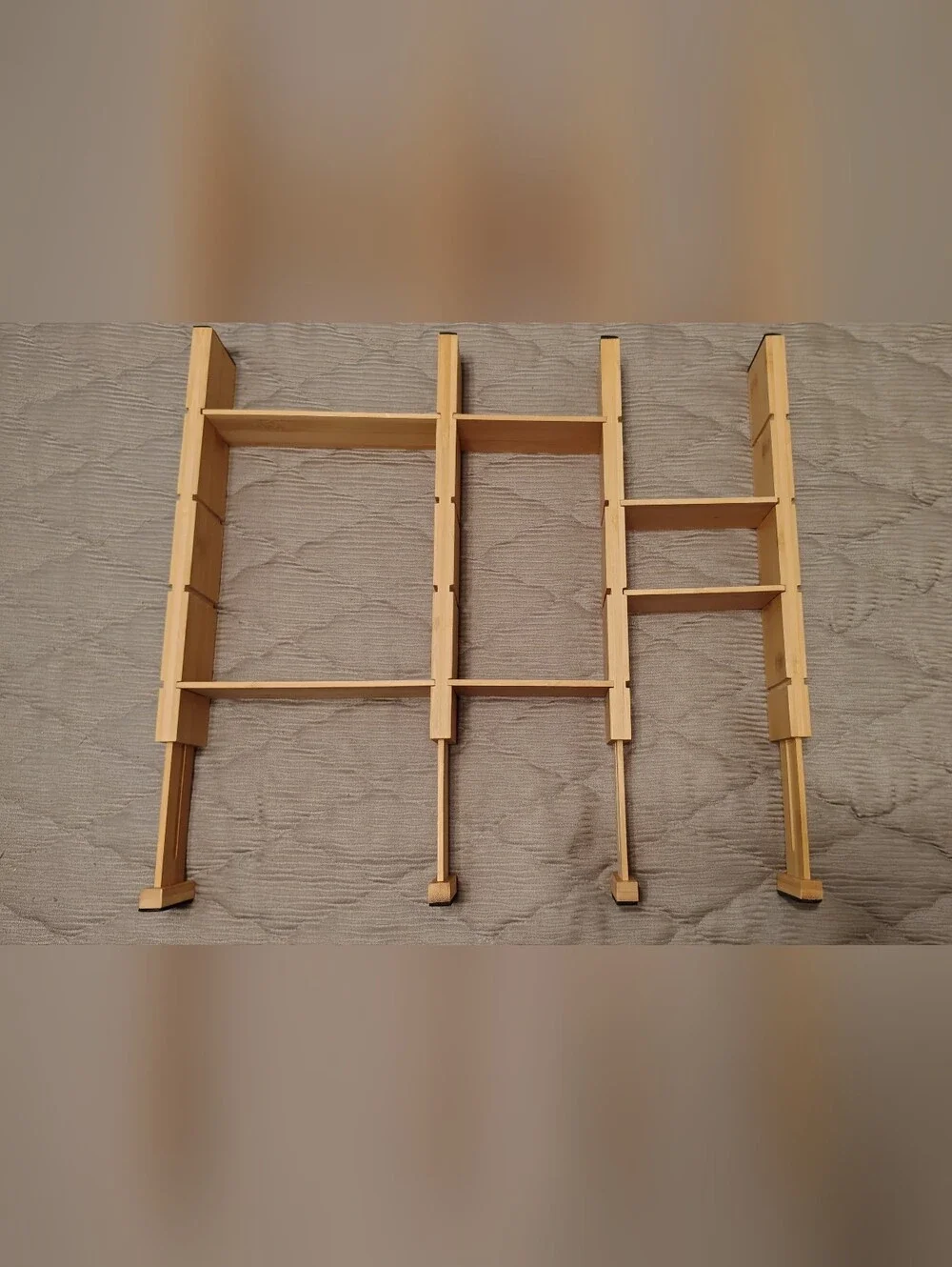 Bamboo Drawer Dividers